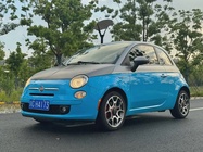 Fiat 500 2013