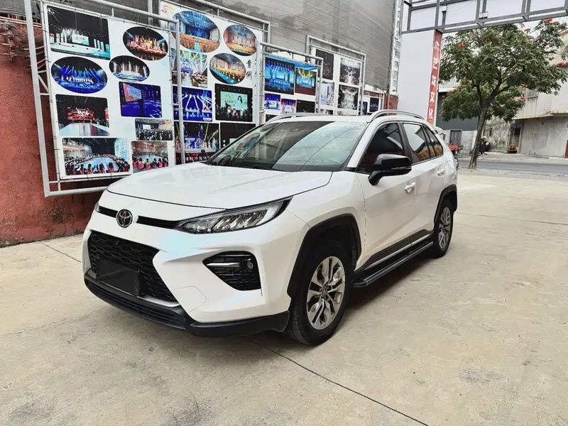 Toyota Wildlander
