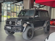 Mercedes-Benz G-Class 2024