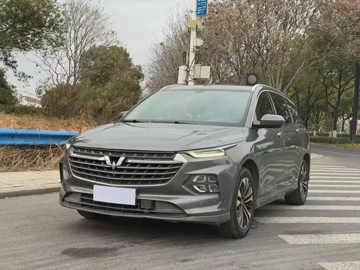 Wuling Victory 2021