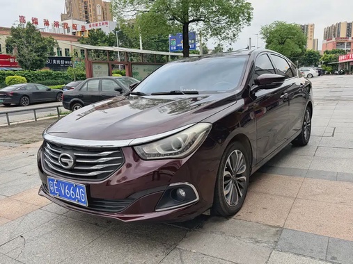 GAC GA6 2018