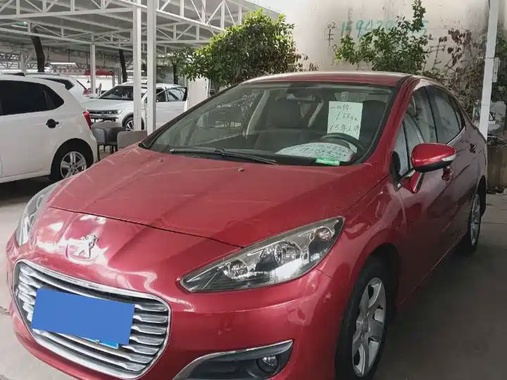 Peugeot 308 2015