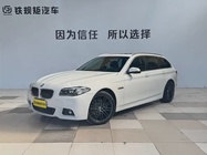 BMW 5 Series 2014