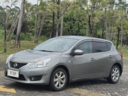 Nissan Tiida 2012