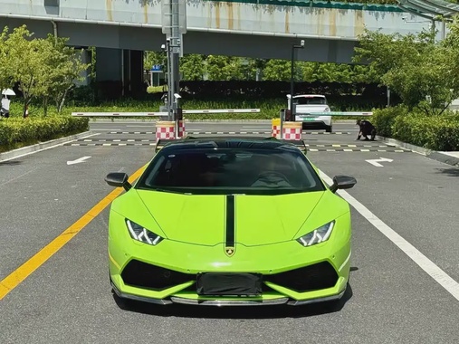 Lamborghini Huracan 2017