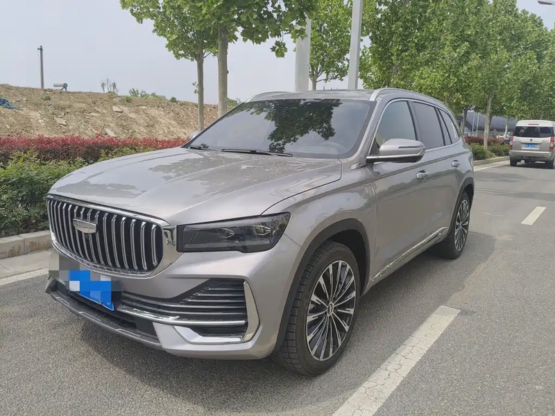 Geely Xingyue L