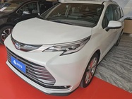 Toyota Sienna 2023