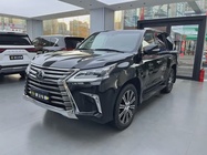 Lexus LX 2019