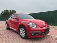 Volkswagen Beetle 2017