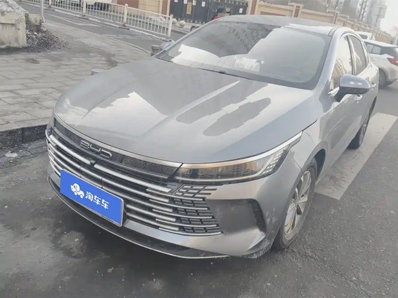 BYD Destroyer