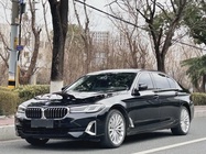 BMW 5 Series 2021