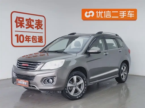 Haval H6 2015