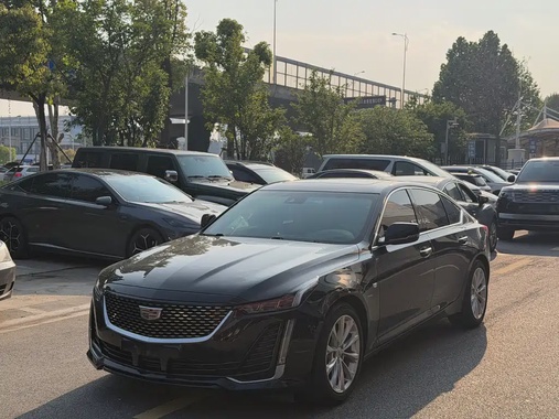 Cadillac CT5 2022