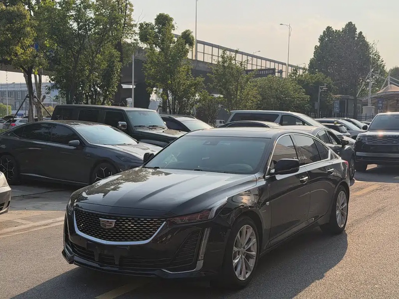 Cadillac CT5