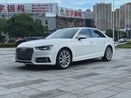Audi A4 2018