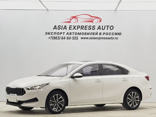 Kia K3 2022