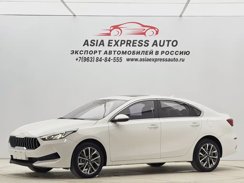 Kia K3