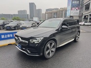 Mercedes-Benz GLC-Class 2020