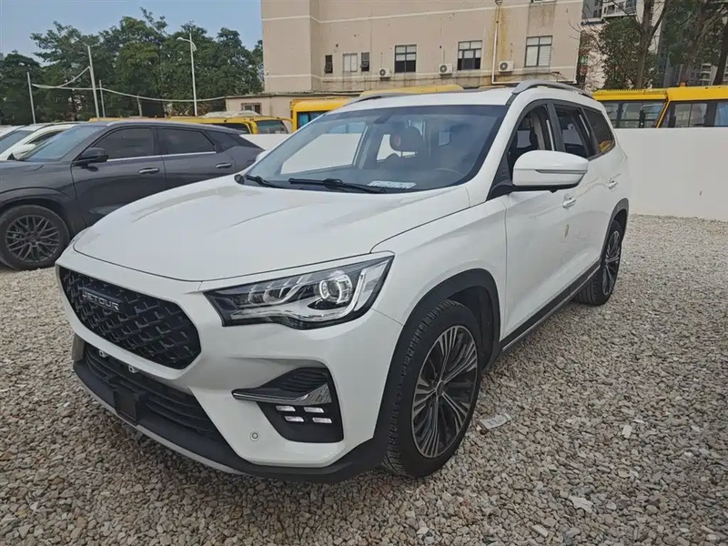 Jetour X90