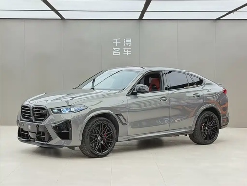 BMW X6M 2024