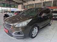 Peugeot 3008 2014
