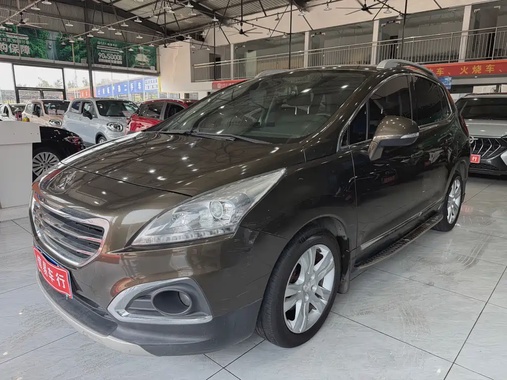 Peugeot 3008 2014