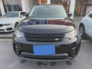 Land Rover Discovery 2018