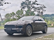 Porsche Macan 2015