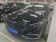 Mercedes-Benz E-Class 2022