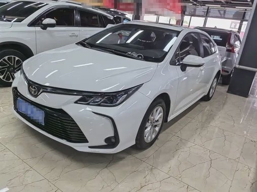 Toyota Corolla 2023