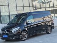 Mercedes-Benz V-Class 2018