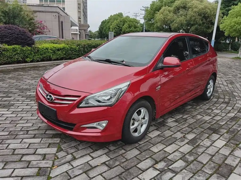 Hyundai Ruiyi