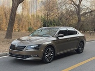 Skoda Superb 2016