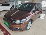 Volkswagen Touran 2016