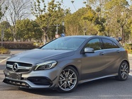 Mercedes-Benz A-Class 2017