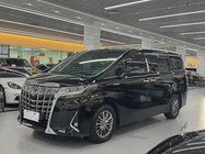 Toyota Alphard 2021