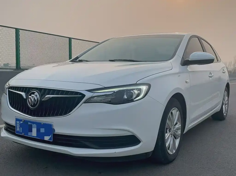 Buick Excelle