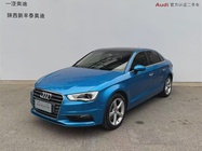 Audi A3 2016