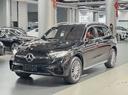 Mercedes-Benz GLC-Class 2025