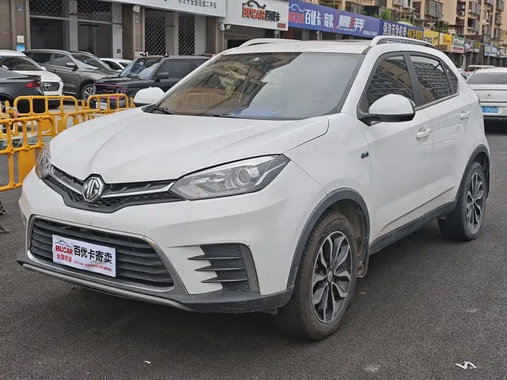 MG GS 2018