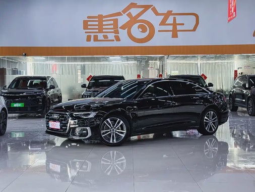 Audi A6 2024