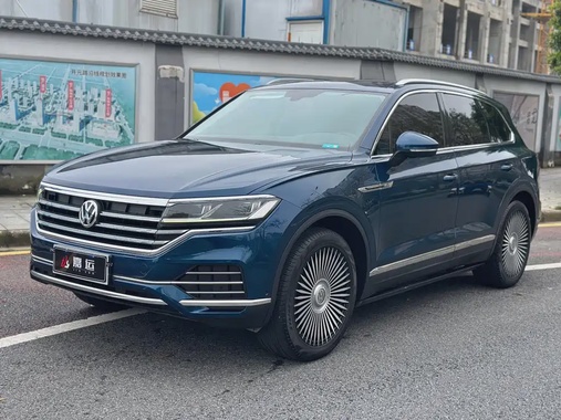 Volkswagen Touareg 2020