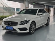 Mercedes-Benz C-Class 2016