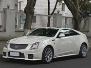 Cadillac CTS 2013