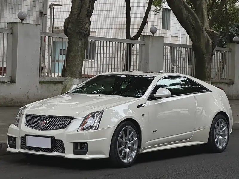 Cadillac CTS