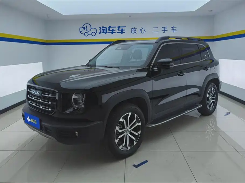 Haval Big Dog