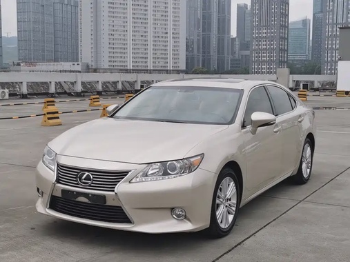 Lexus ES 2014