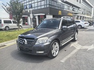 Mercedes-Benz GLK-Class 2010