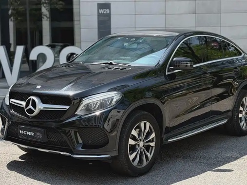 Mercedes-Benz GLE-Class 2016