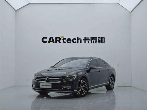 Volkswagen Magotan 2021